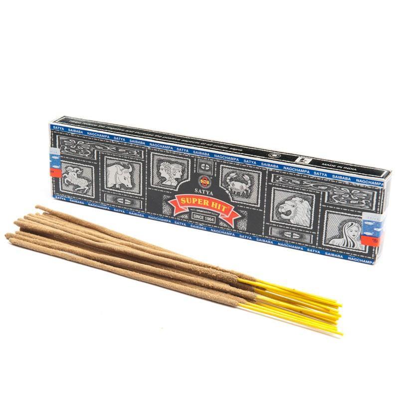 Satya Super Hit (Nag Champa) - 40 gram by Auric Blends