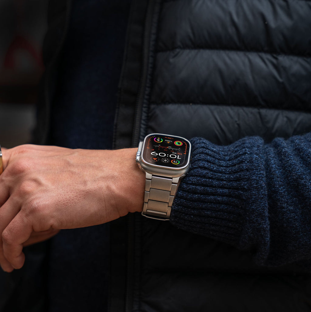 Titanium Band T01 by Robust