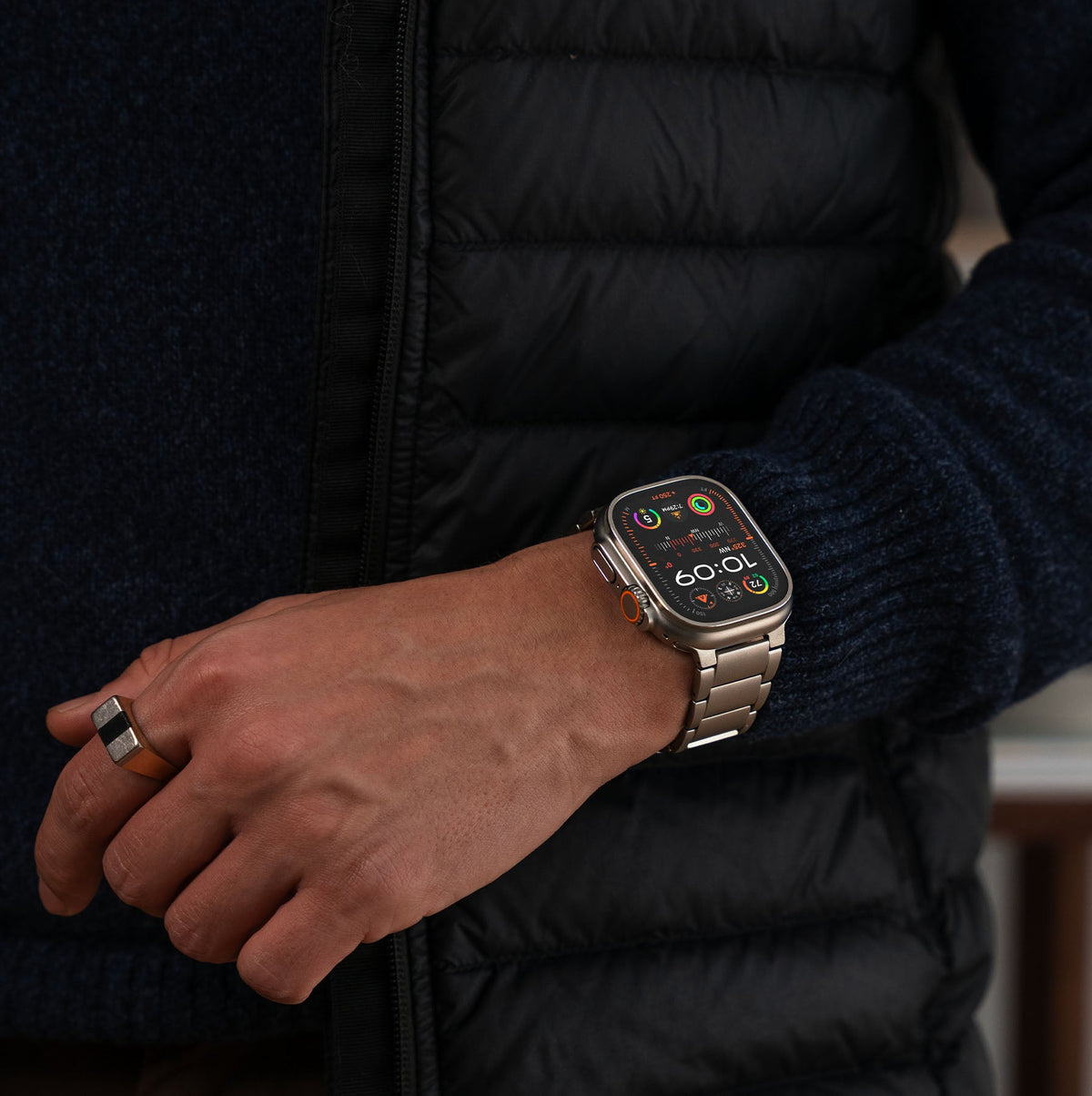 Titanium Band T01 by Robust