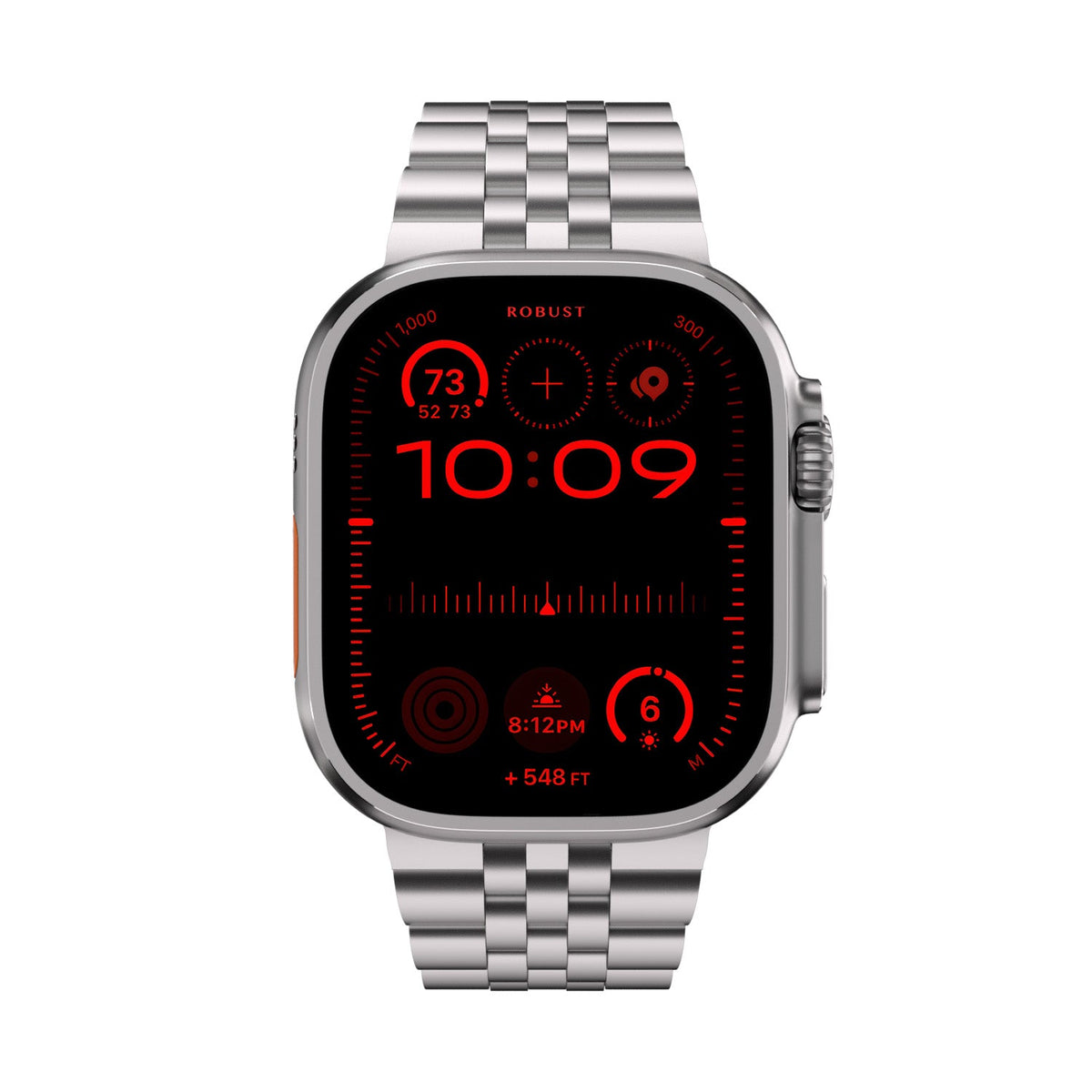 Titanium Band T05 by Robust