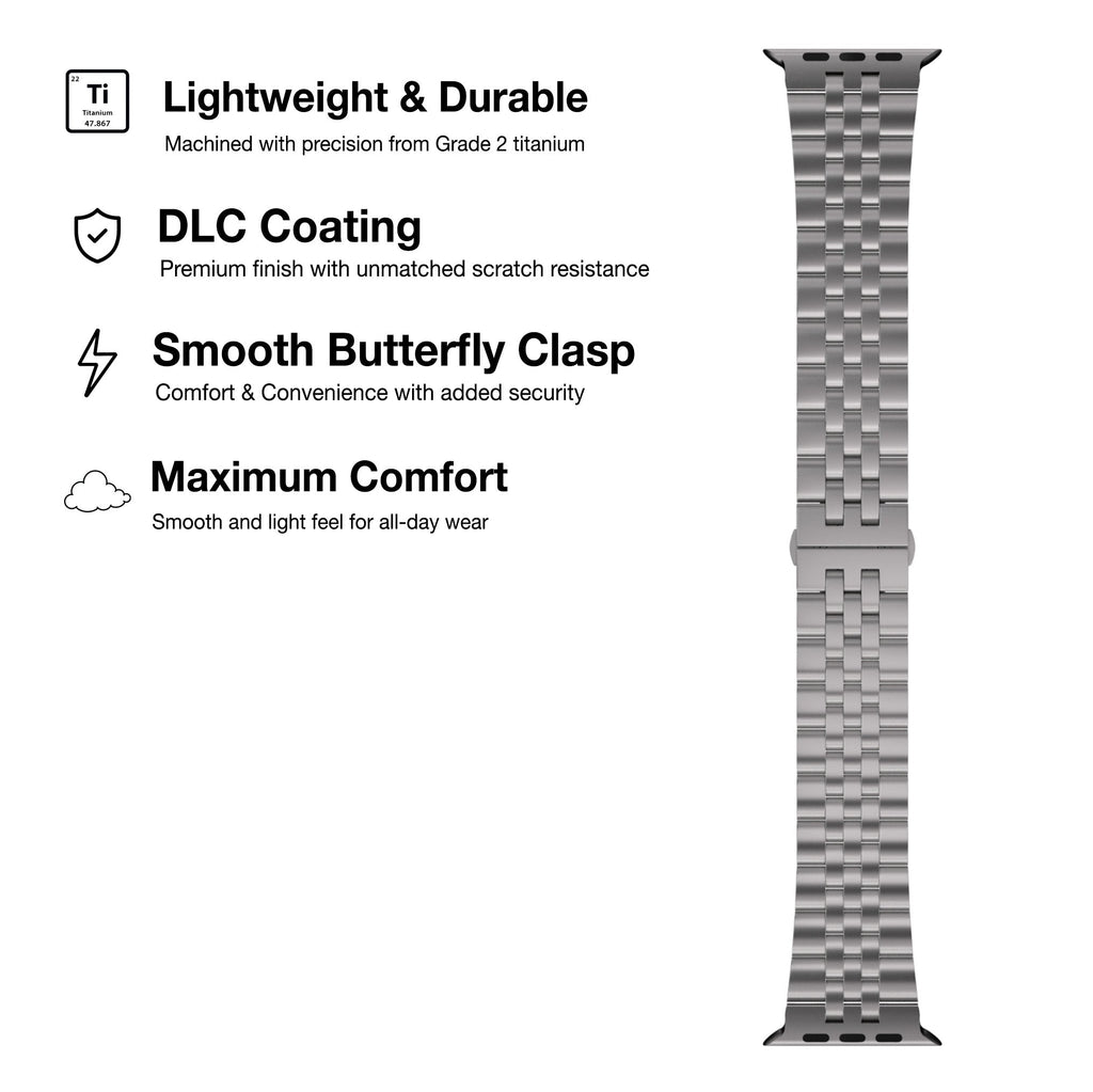 Titanium Band T05 by Robust