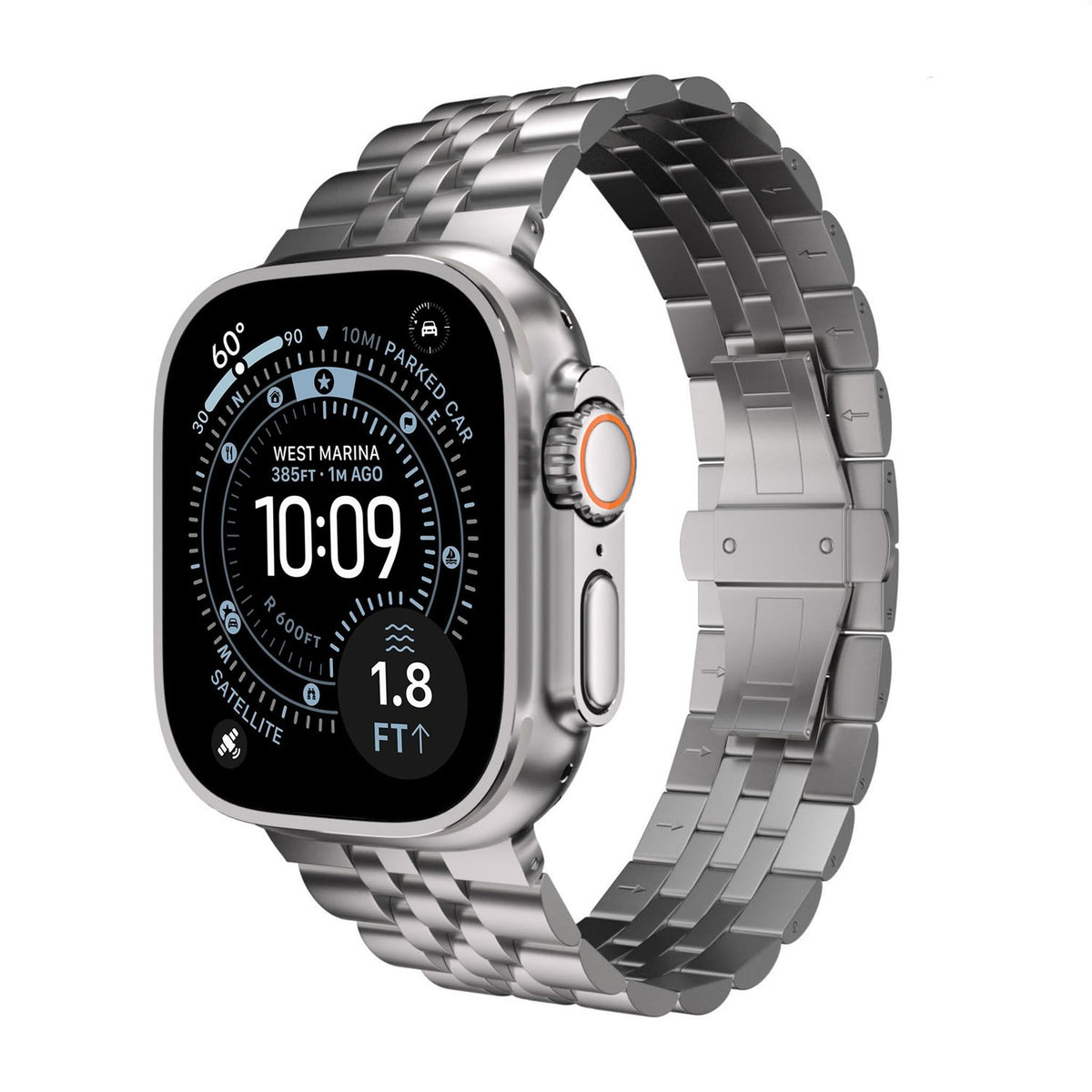Titanium Band T05 by Robust