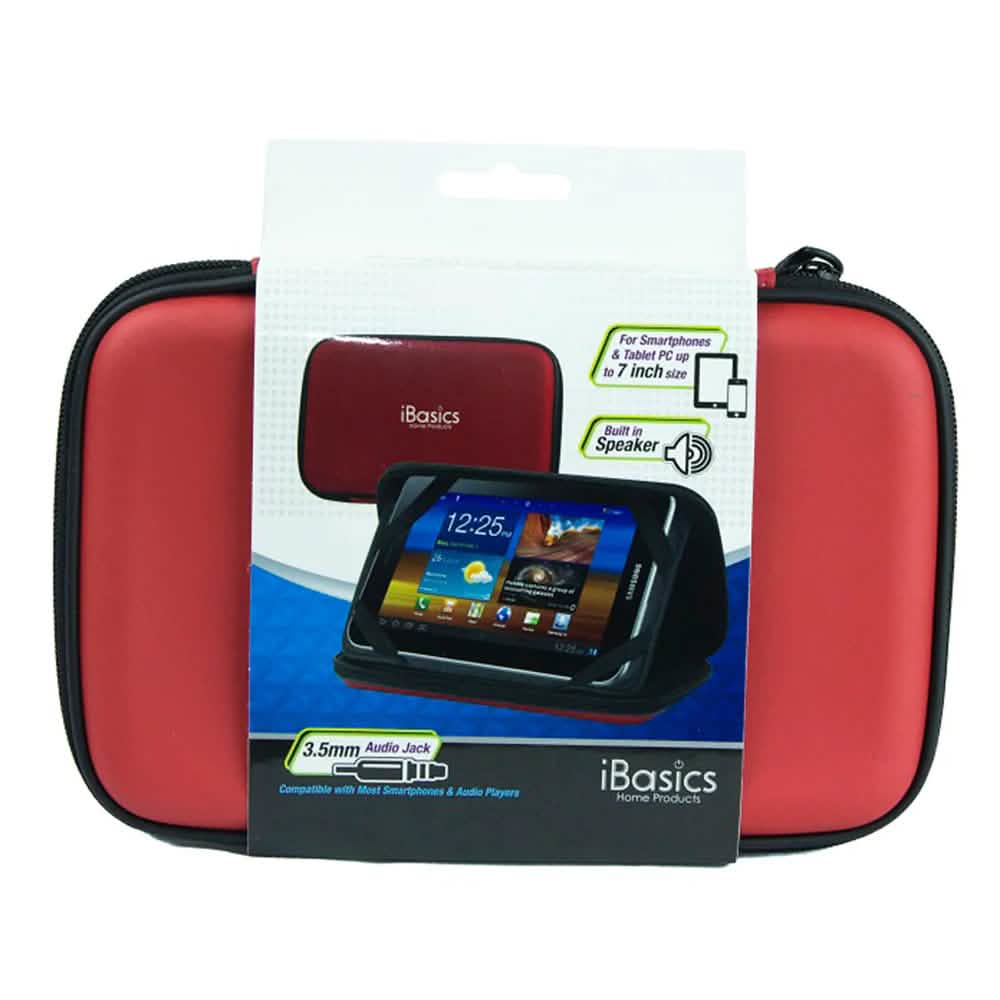 Tablet Speaker Case With Rechargeable Battery by DailySale