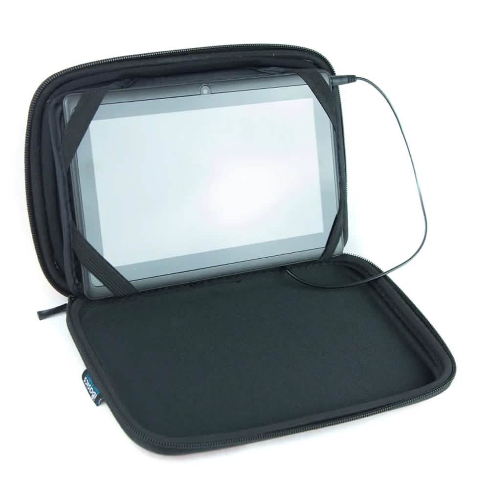 Tablet Speaker Case With Rechargeable Battery by DailySale