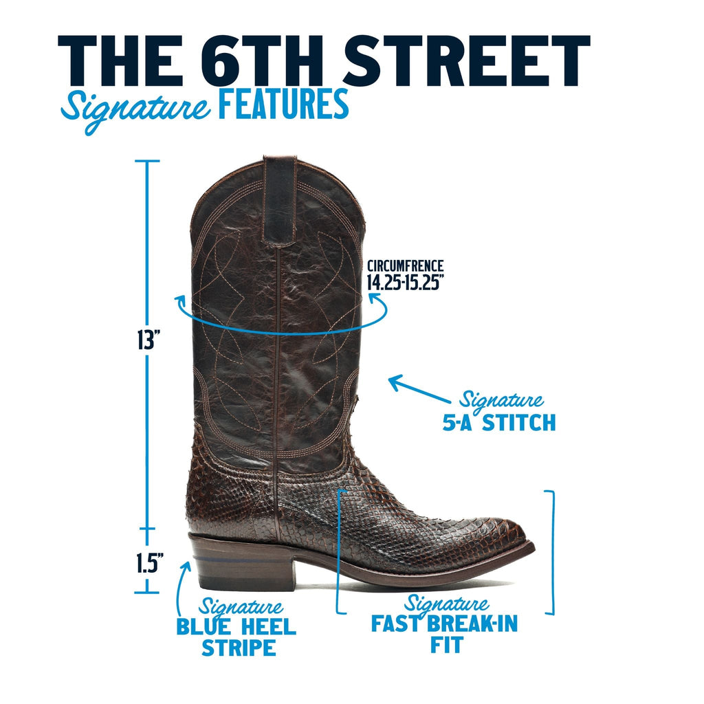 The 6th Street by Alvies