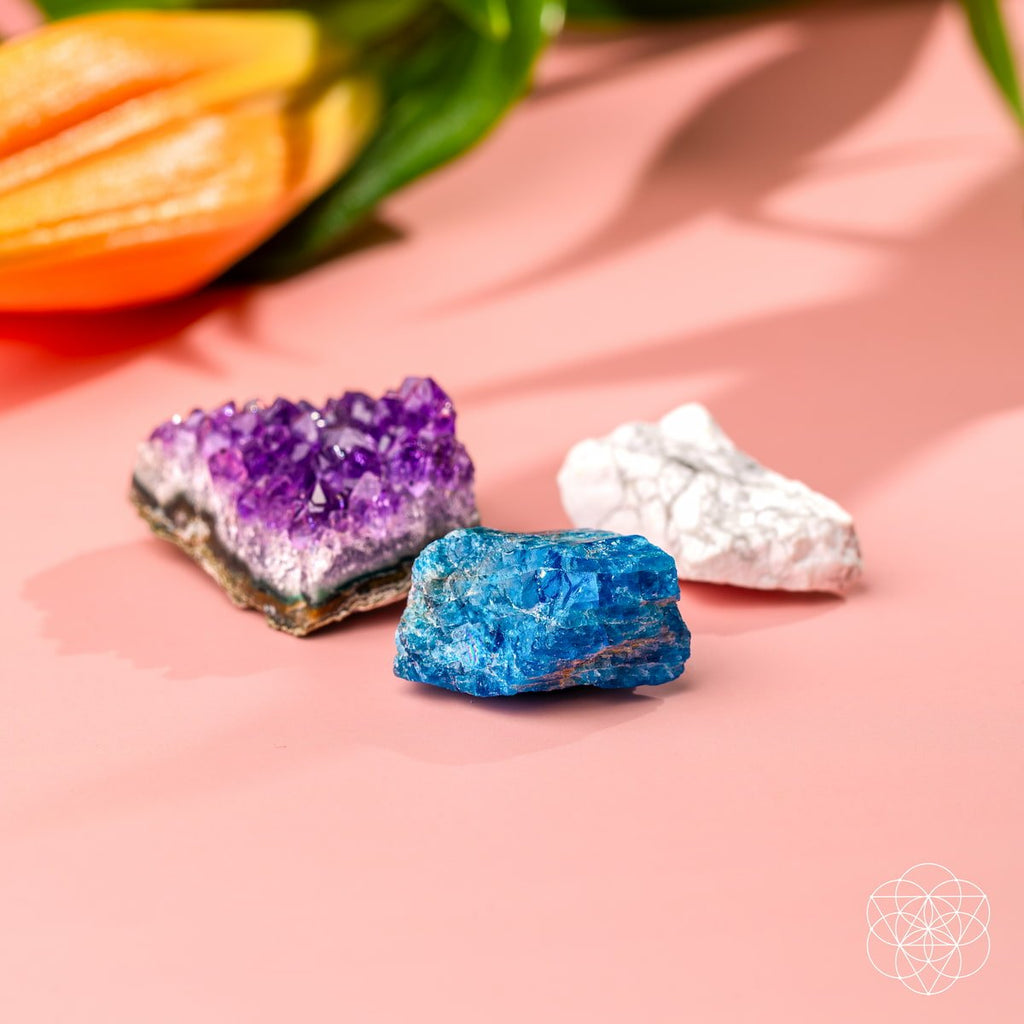 The Anxiety Trio by Conscious Items