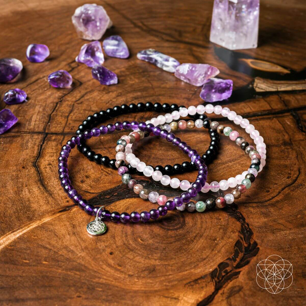 The Anxiety-Free Bracelet Set by Conscious Items