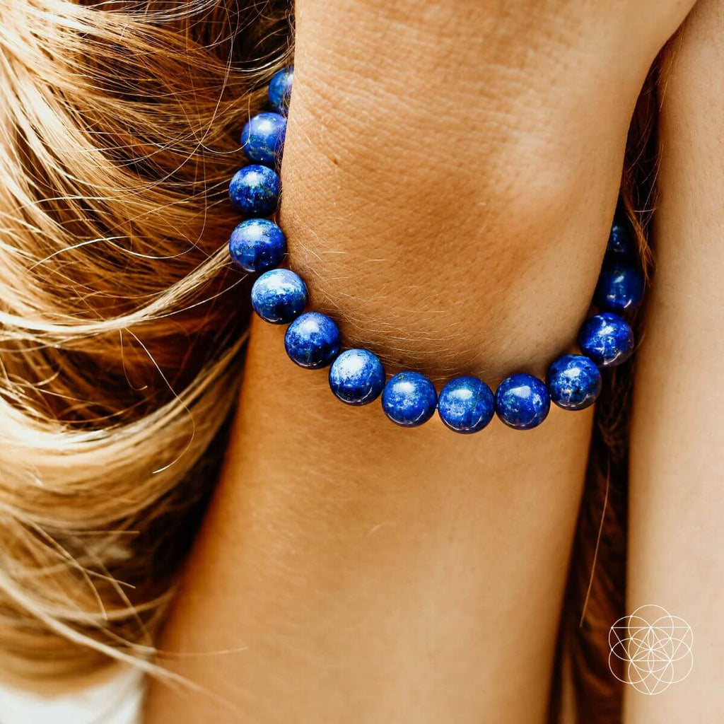 The Blue Focus Bracelet by Conscious Items
