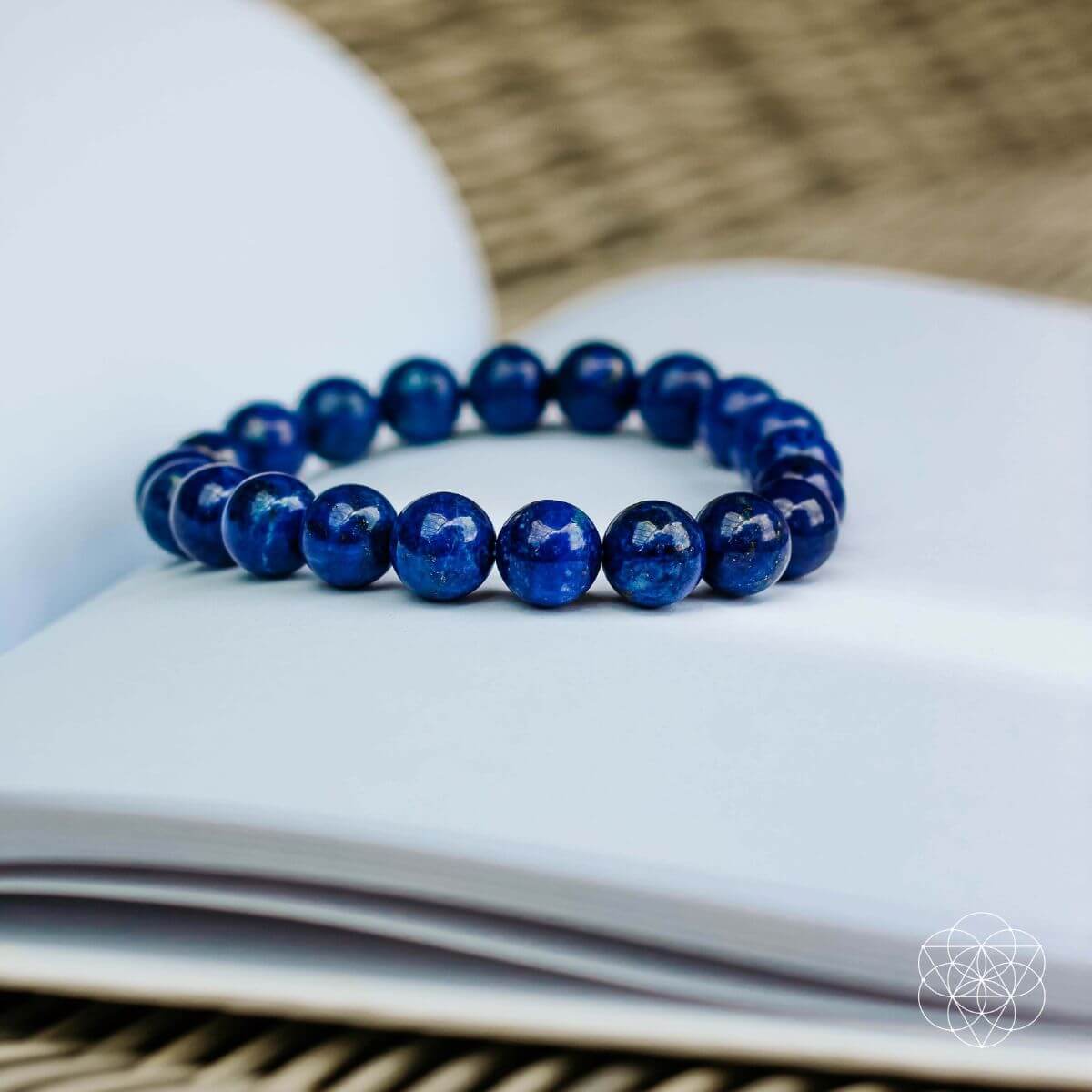 The Blue Focus Bracelet by Conscious Items