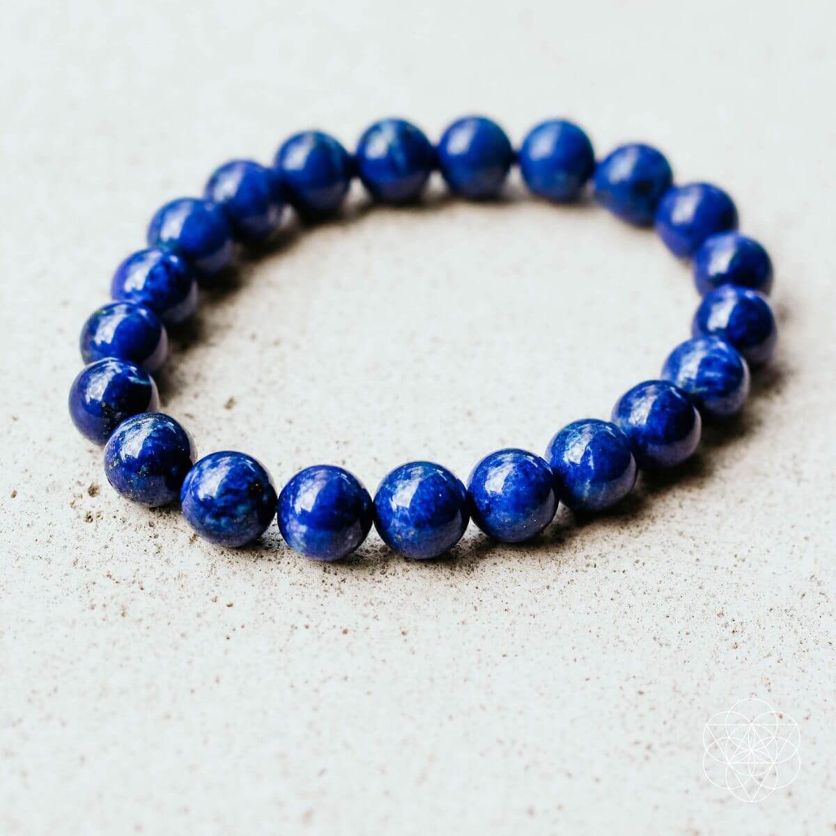 The Blue Focus Bracelet by Conscious Items