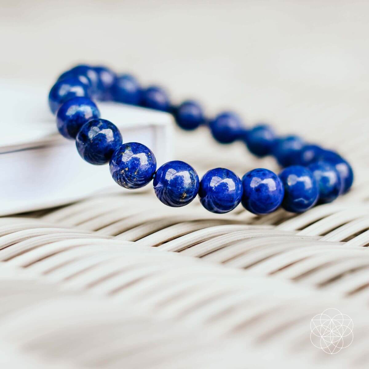 The Blue Focus Bracelet by Conscious Items