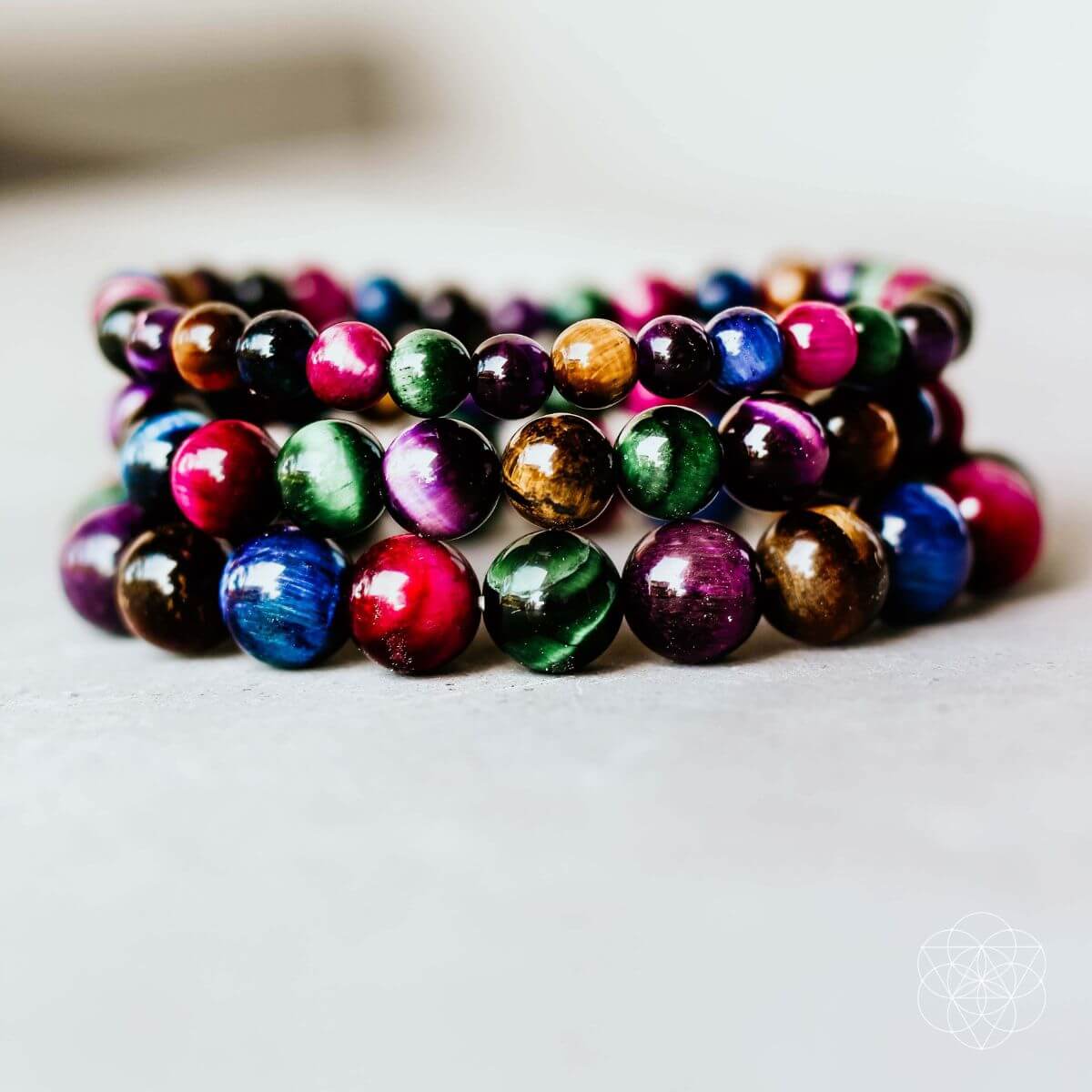 The Bracelet of Resolve by Conscious Items