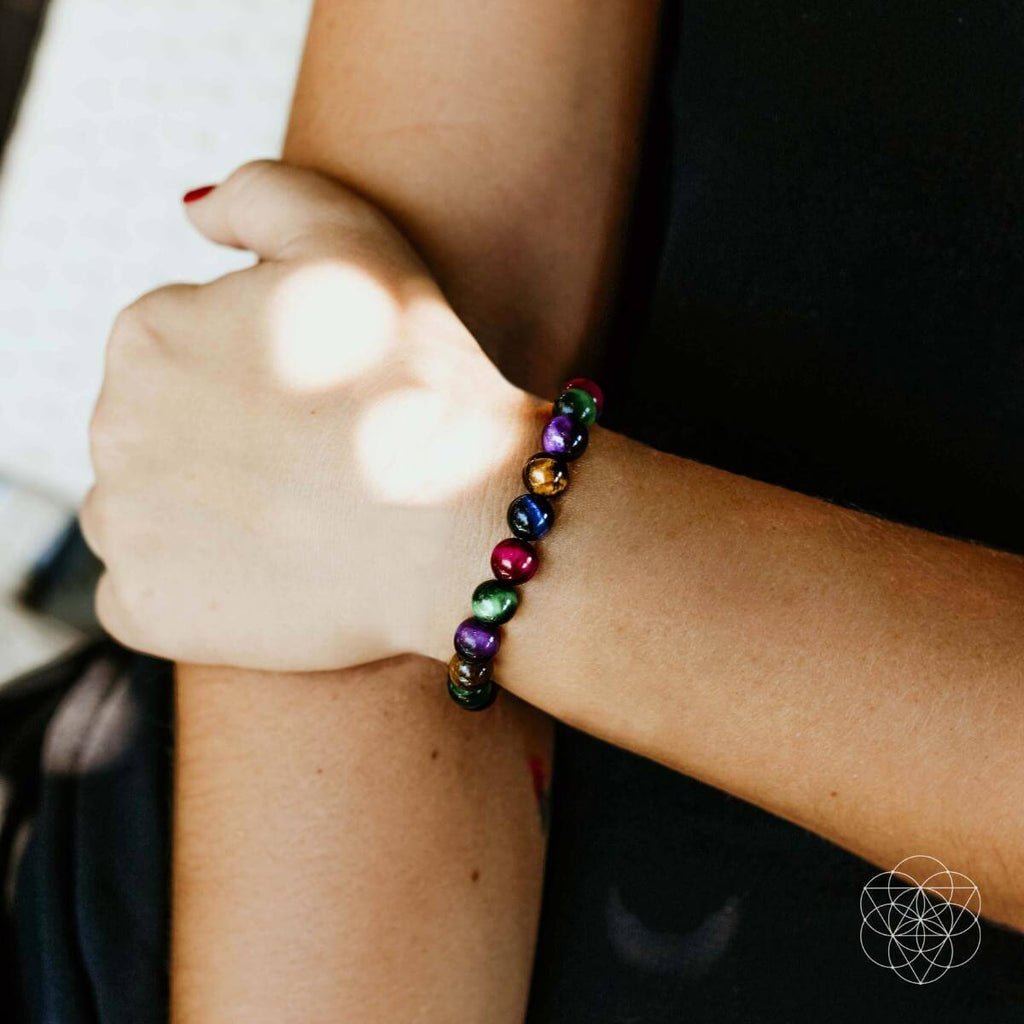 The Bracelet of Resolve by Conscious Items