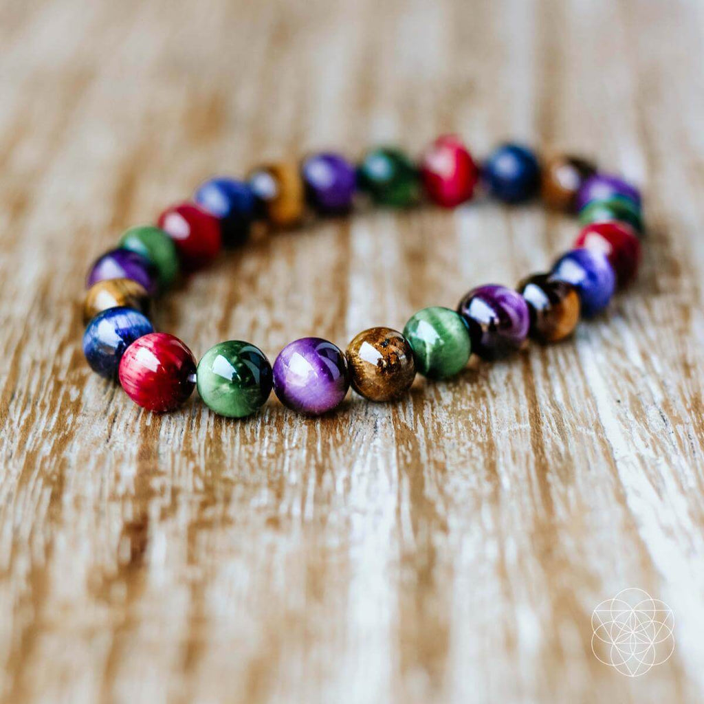 The Bracelet of Resolve by Conscious Items