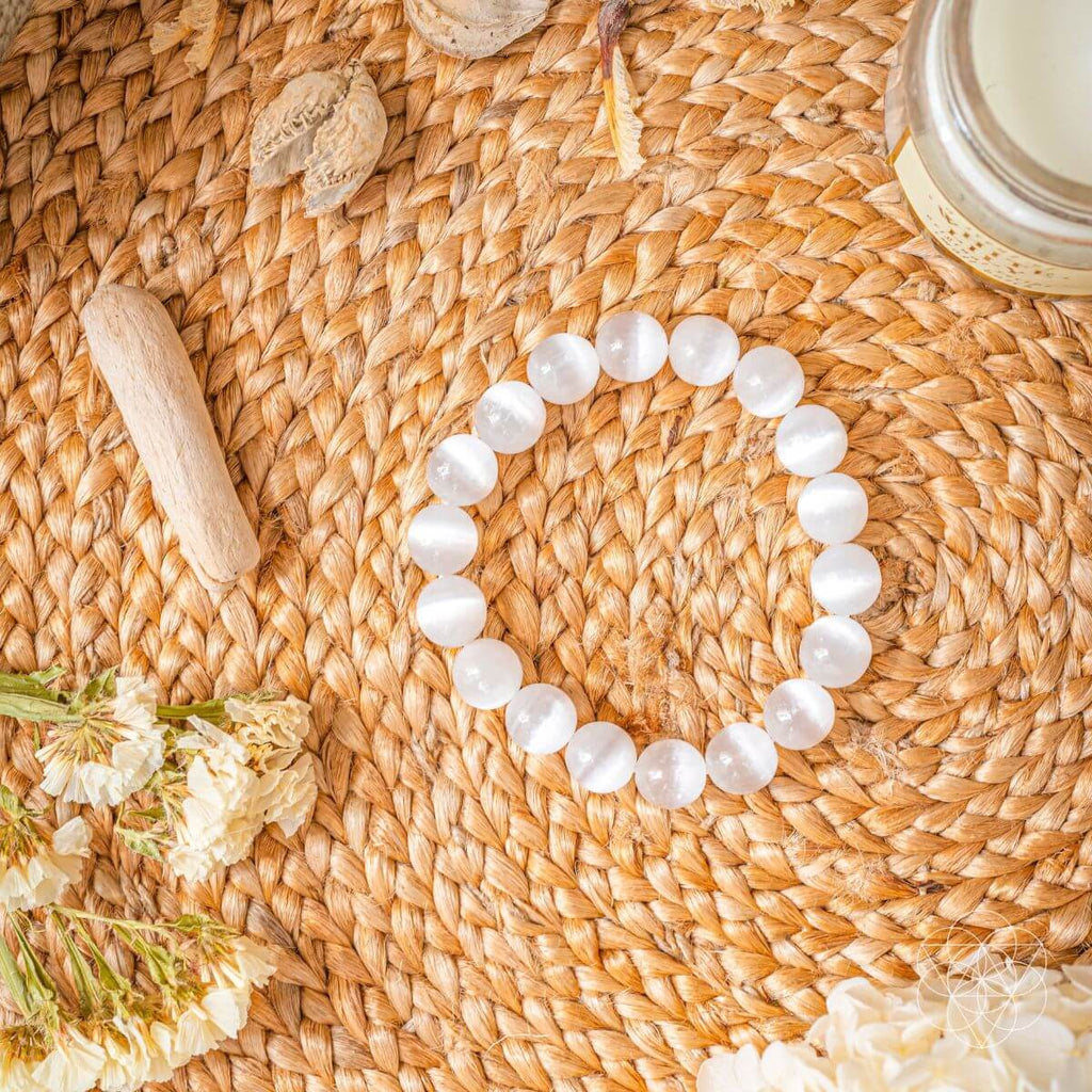 The Cleansing Bracelet by Conscious Items