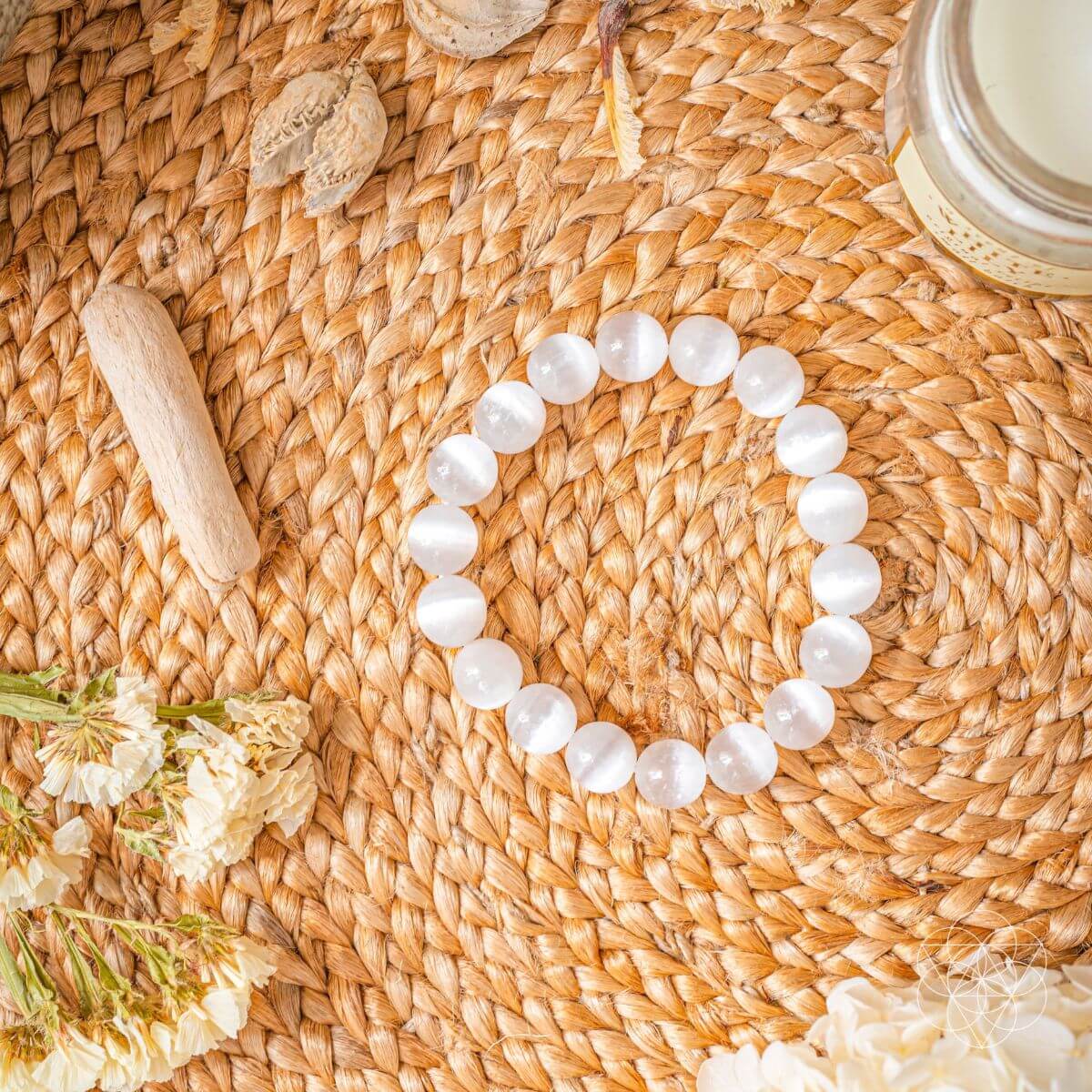 The Cleansing Bracelet by Conscious Items