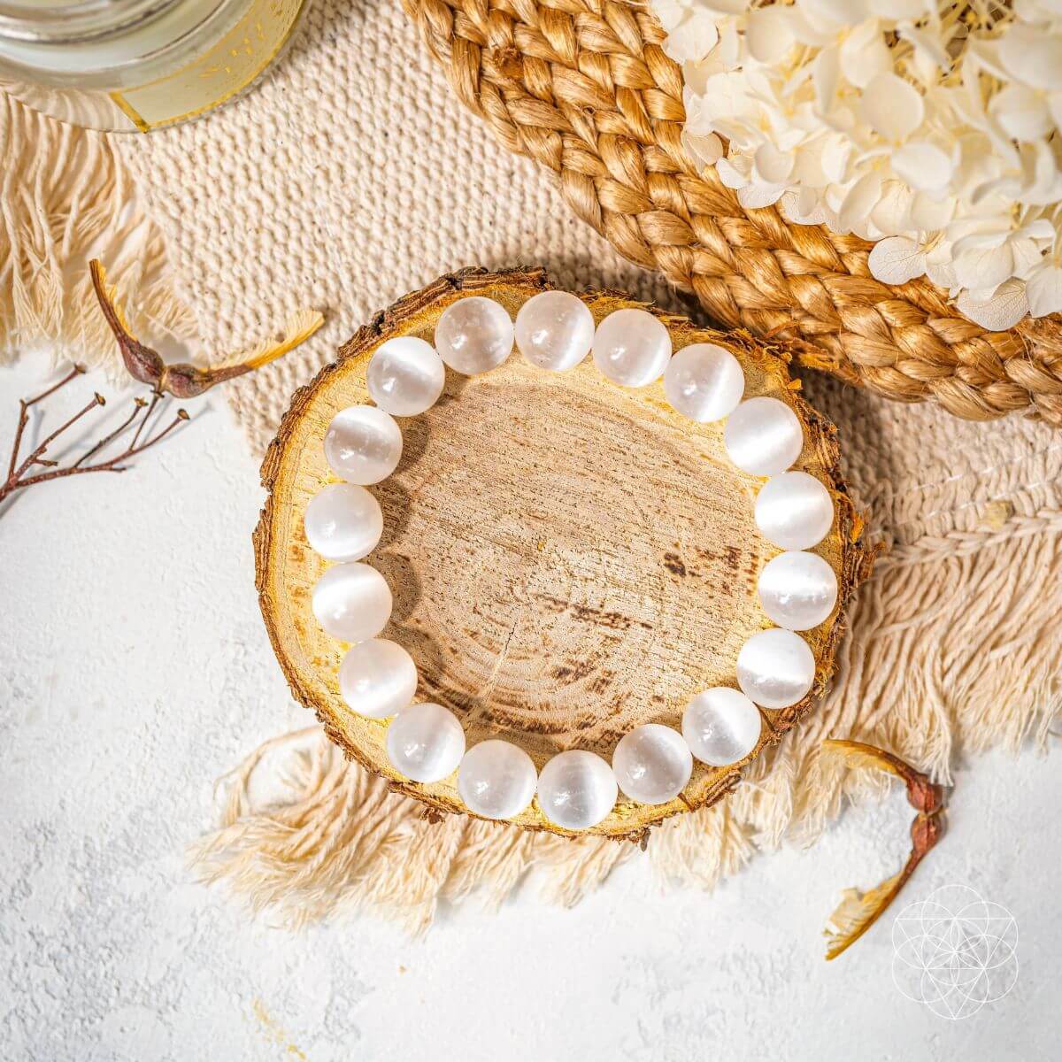 The Cleansing Bracelet by Conscious Items