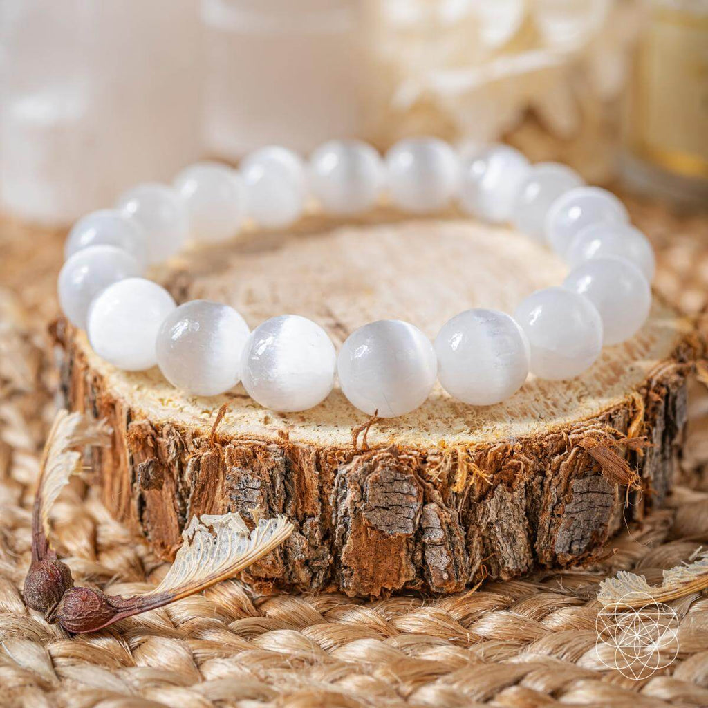 The Cleansing Bracelet by Conscious Items