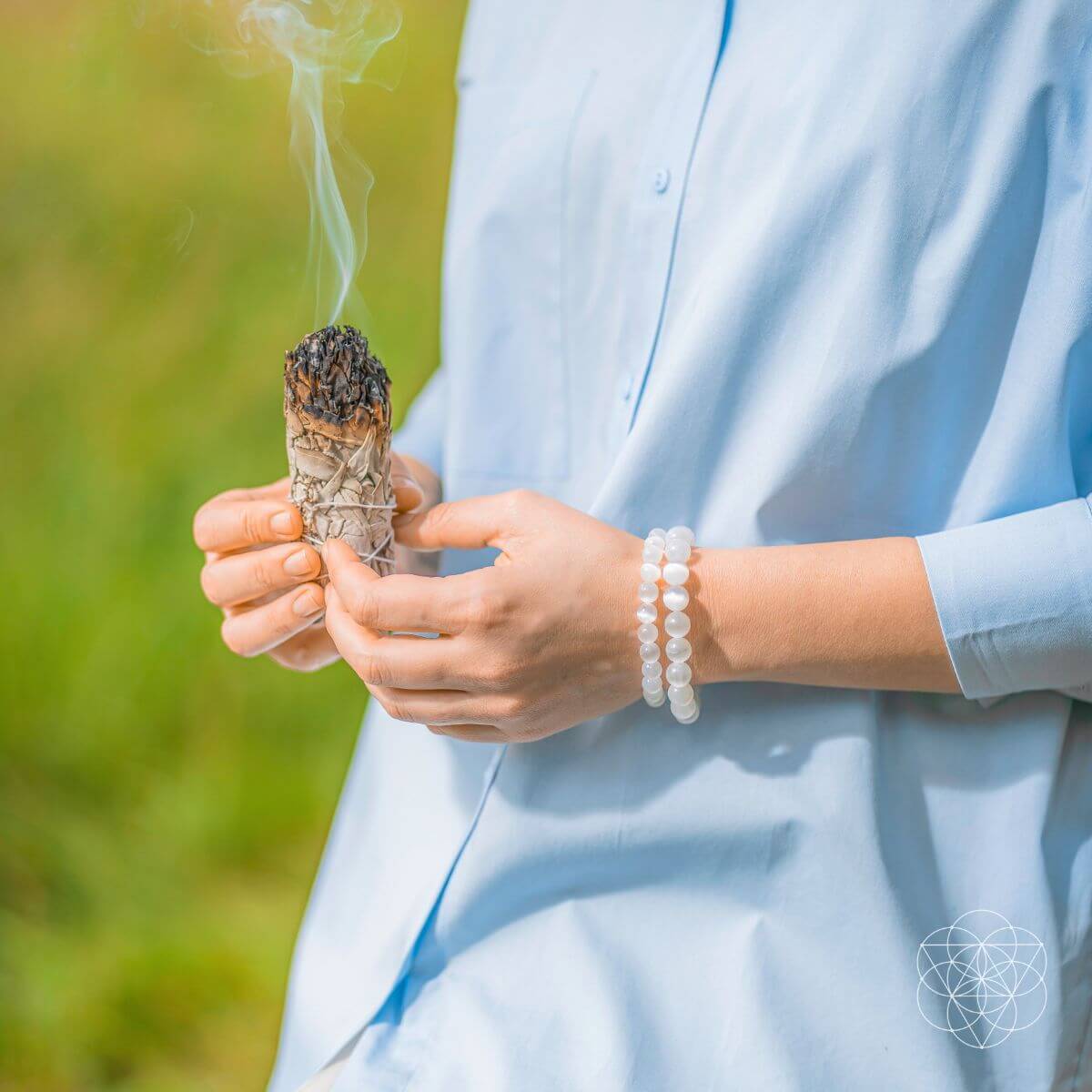 The Cleansing Bracelet by Conscious Items