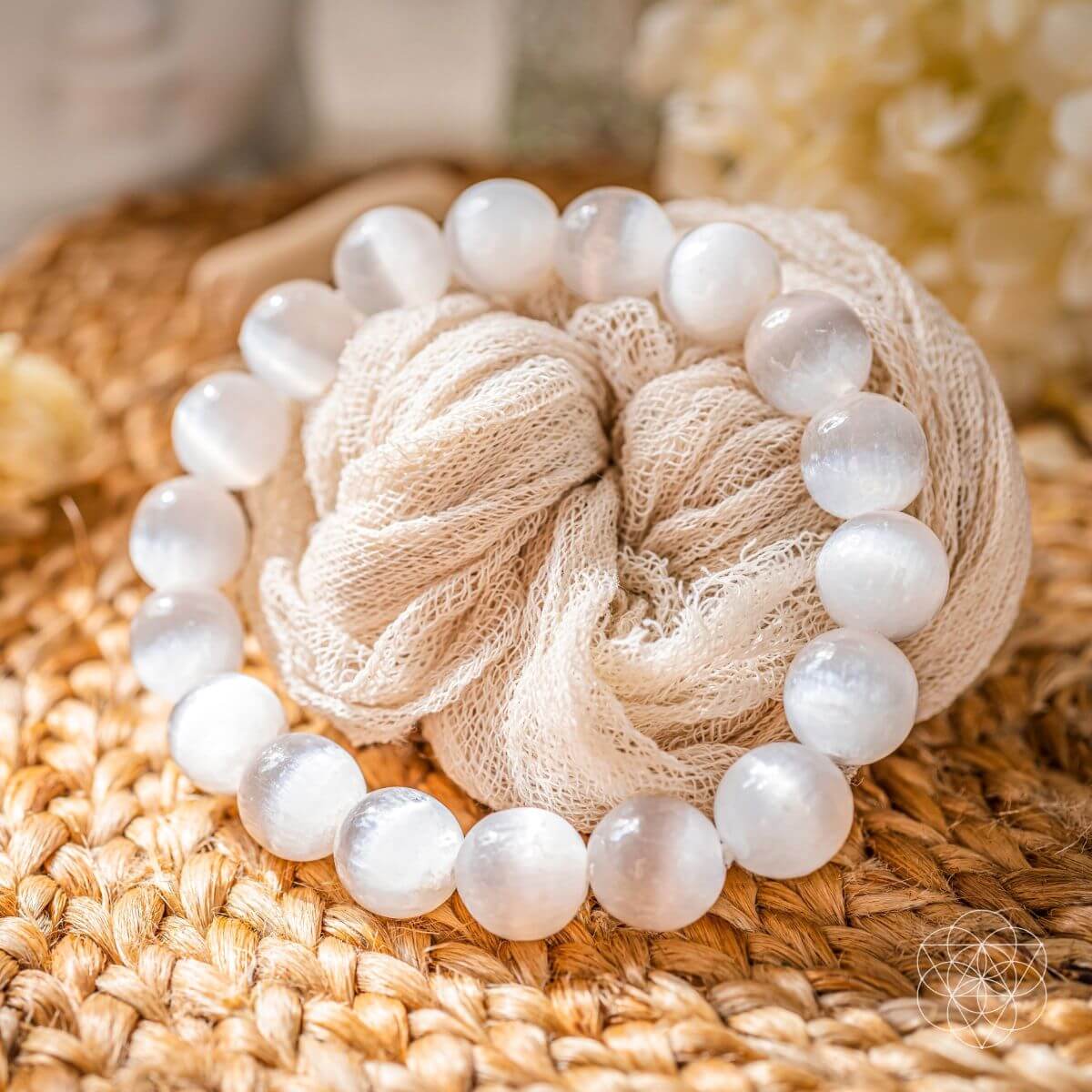 The Cleansing Bracelet by Conscious Items
