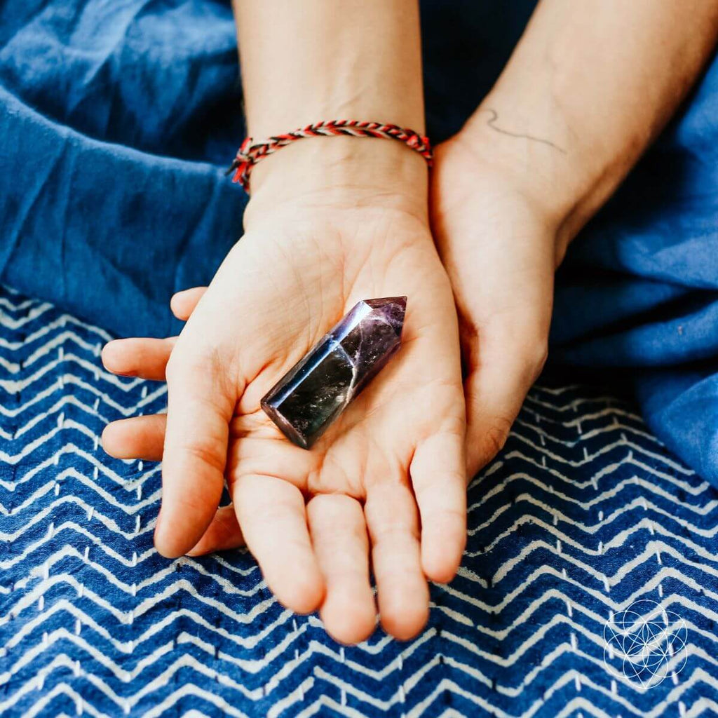 The Cleansing Stone by Conscious Items