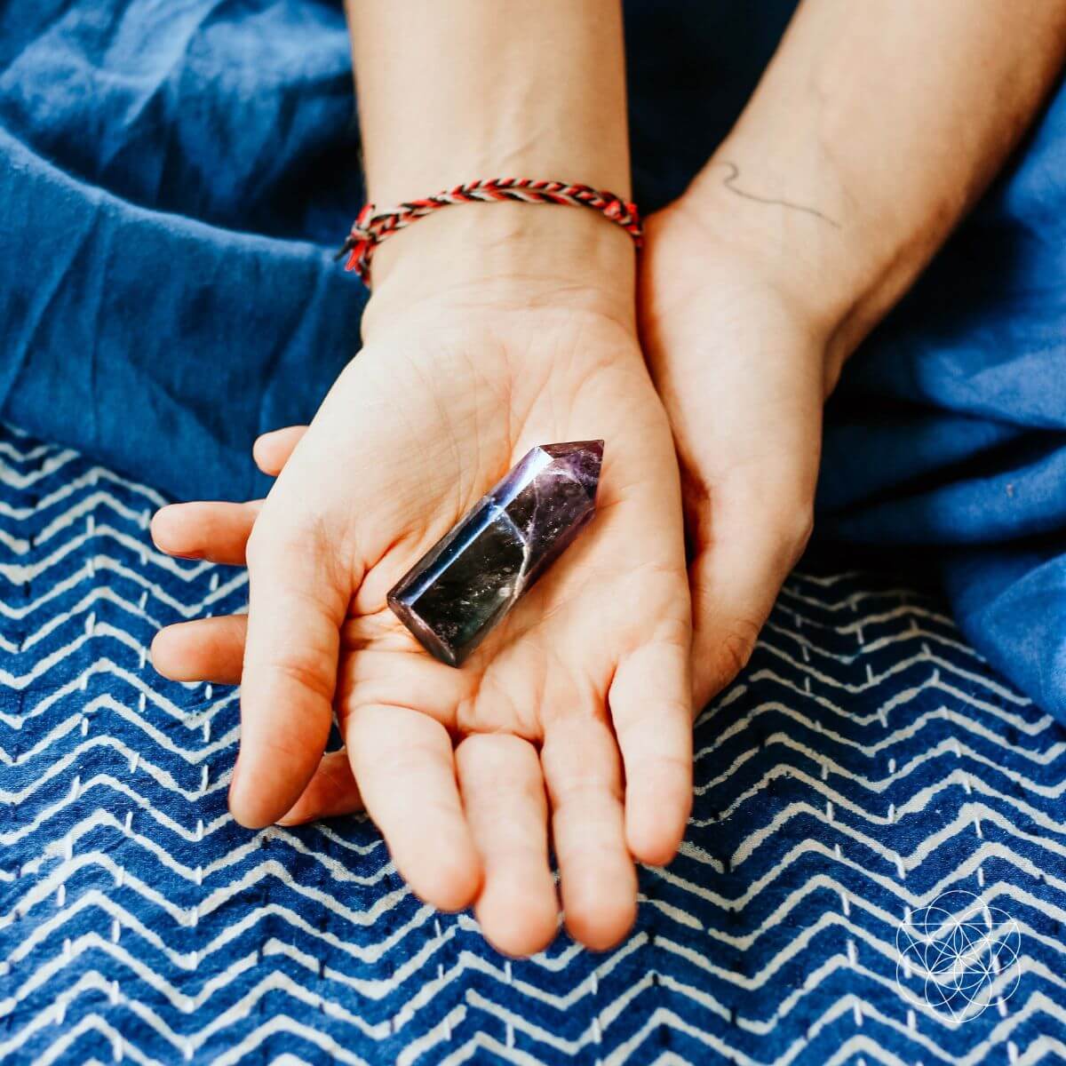 The Cleansing Stone by Conscious Items
