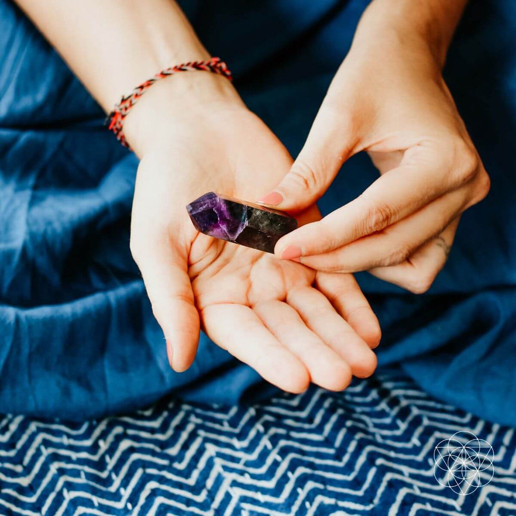 The Cleansing Stone by Conscious Items
