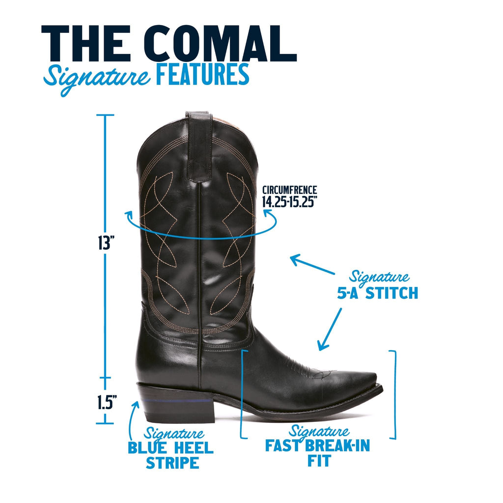 The Comal by Alvies