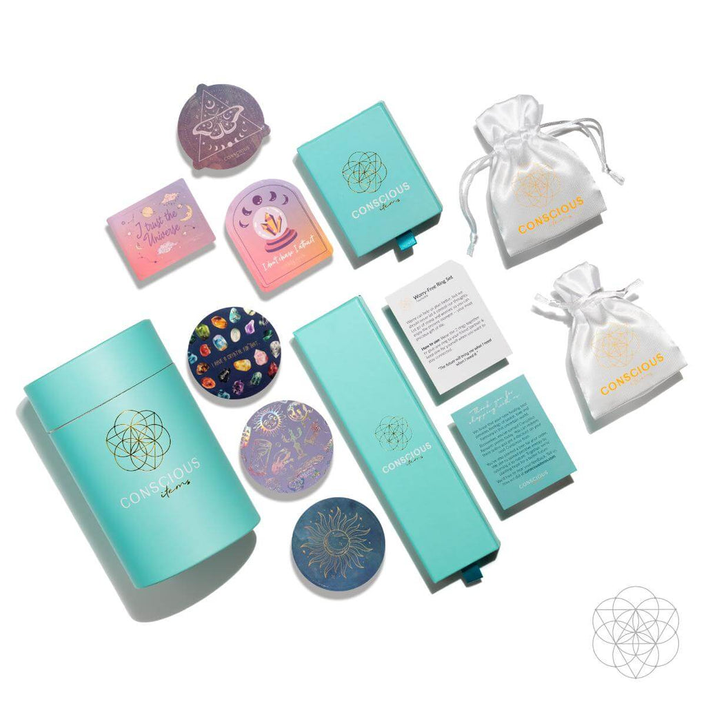 The Determination Bracelet by Conscious Items