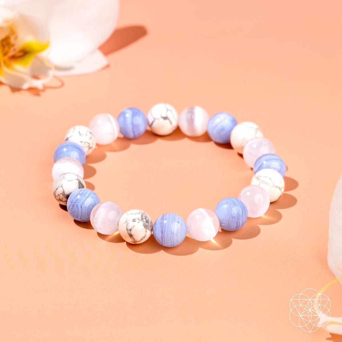 The Empath’s Trio - Daily Reset Bracelet by Conscious Items