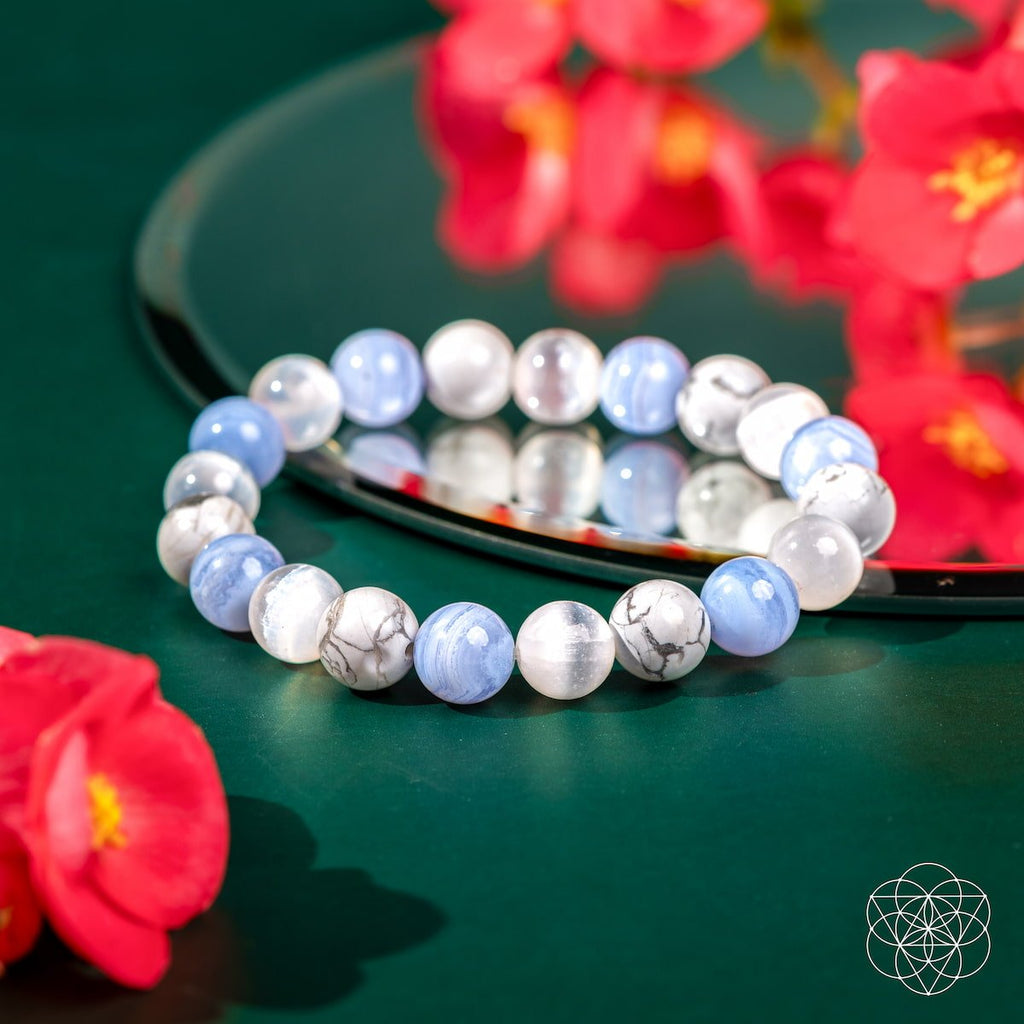 The Empath’s Trio - Daily Reset Bracelet by Conscious Items
