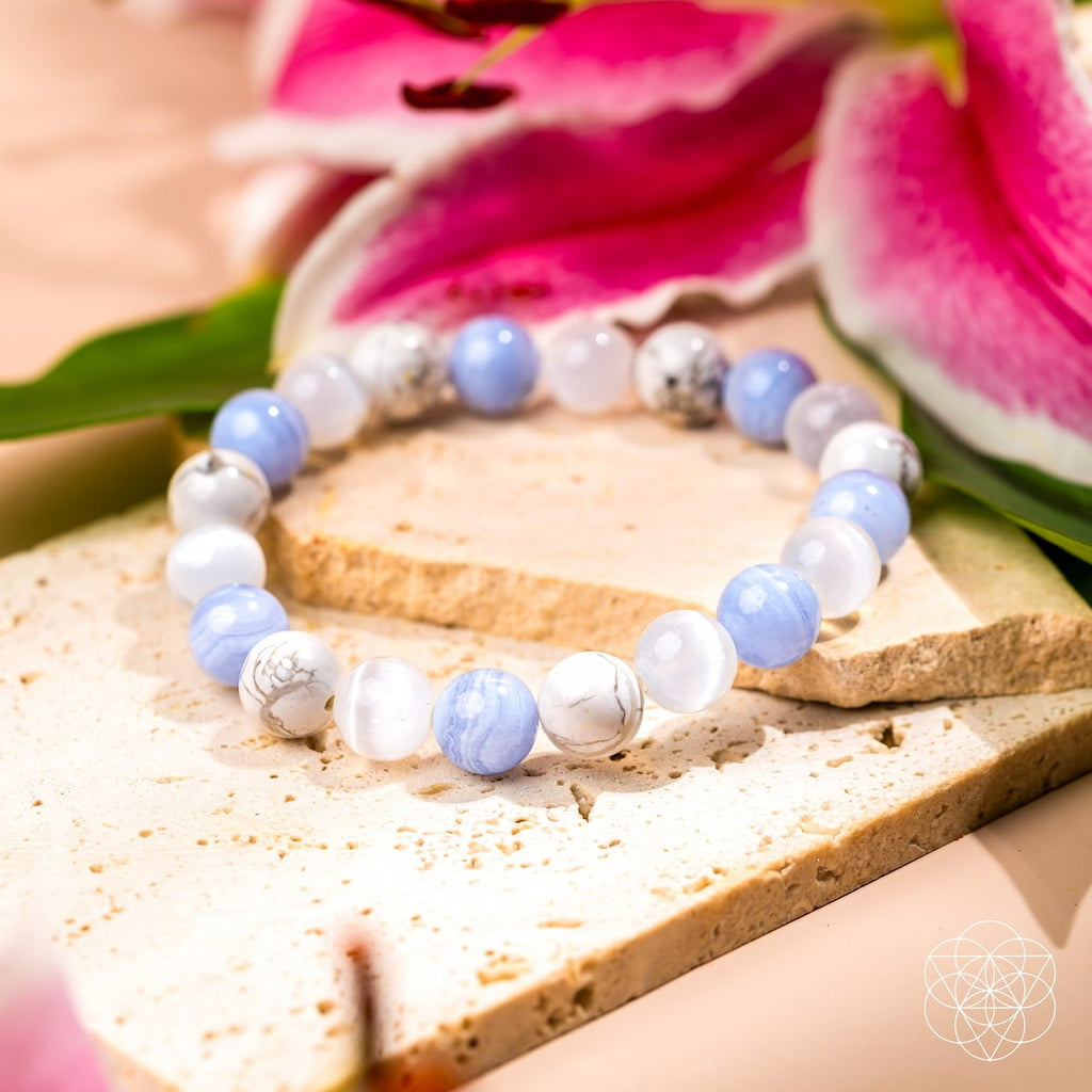 The Empath’s Trio - Daily Reset Bracelet by Conscious Items