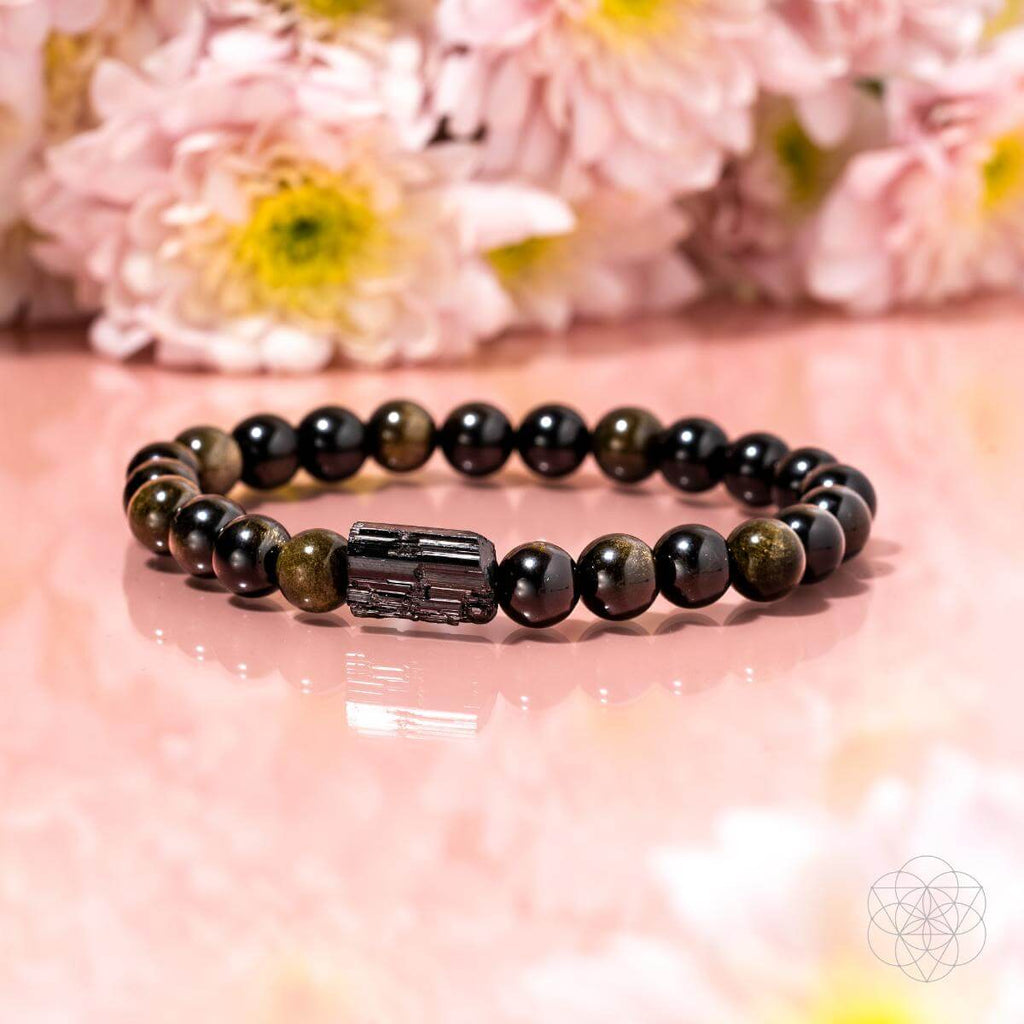 The Energy Protection Bracelet by Conscious Items
