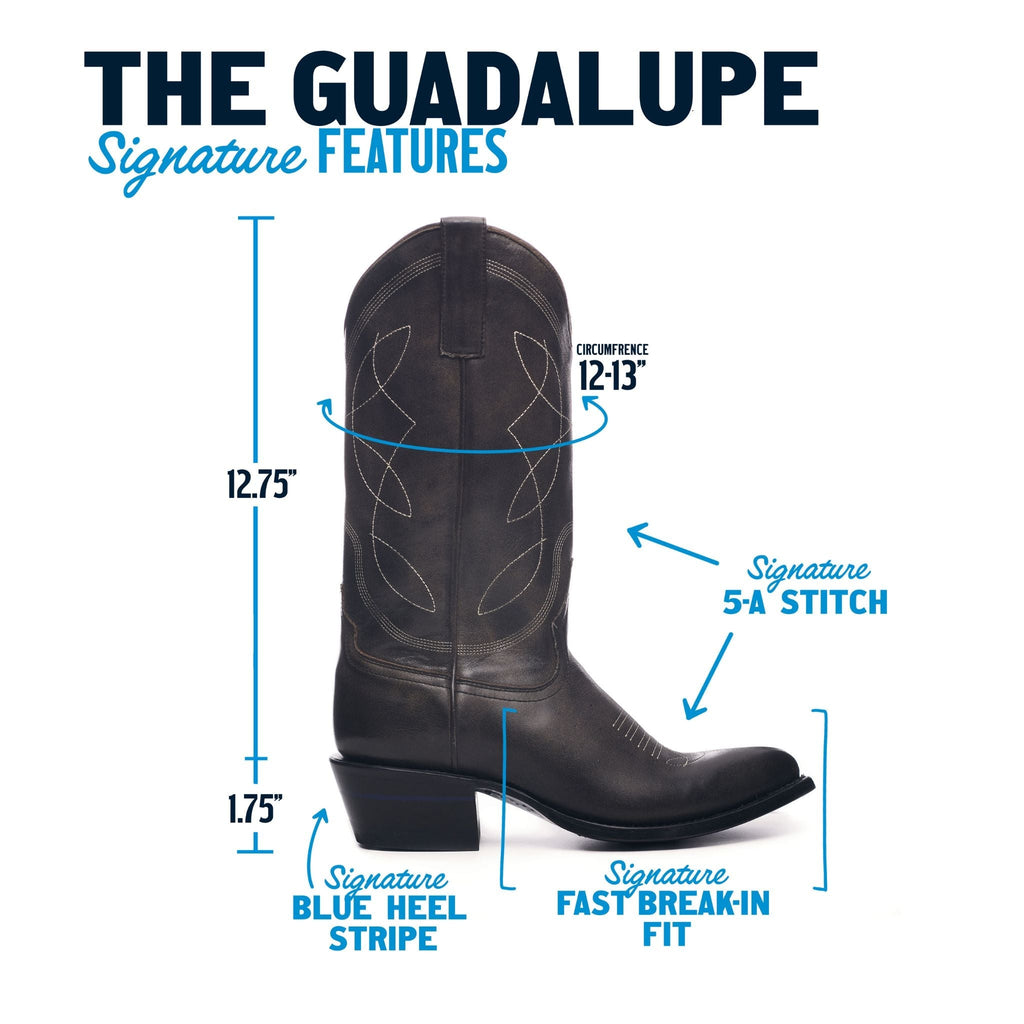 The Guadalupe by Alvies