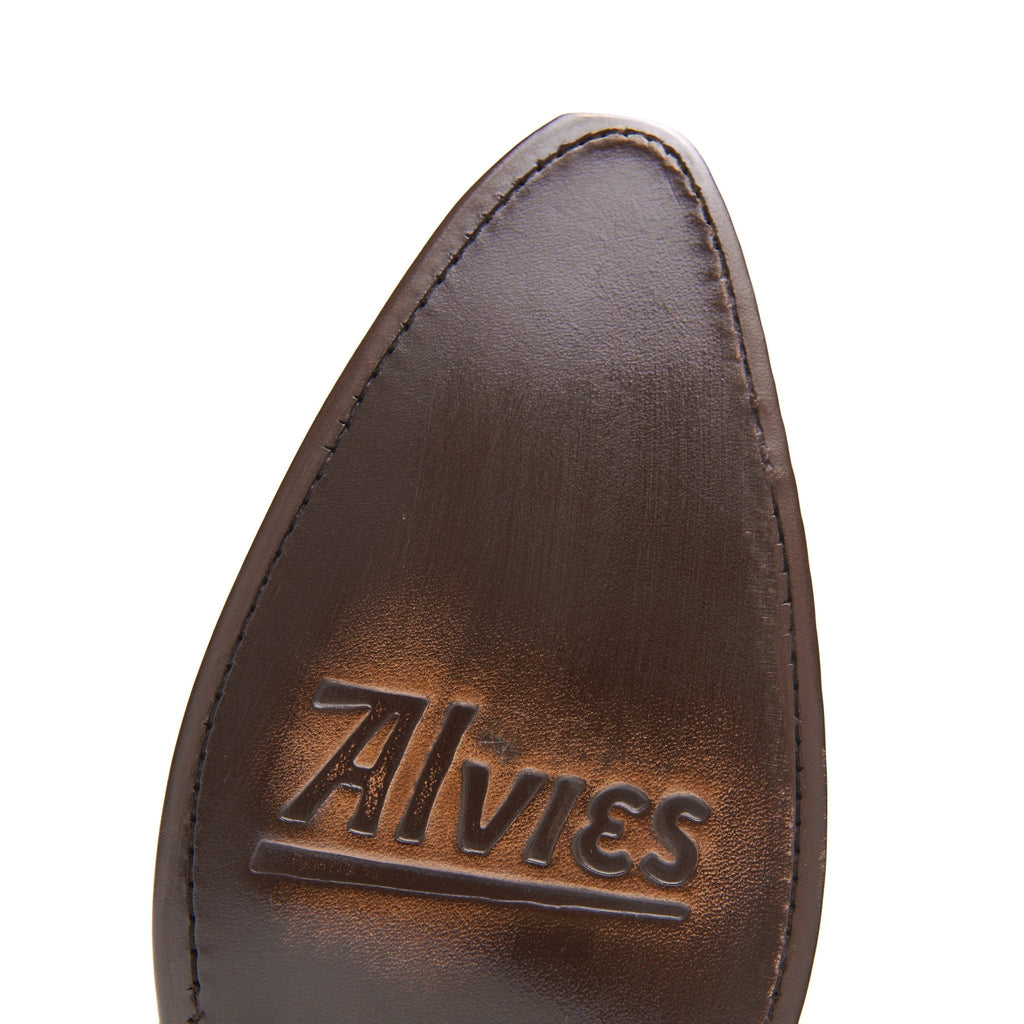 The Guadalupe by Alvies