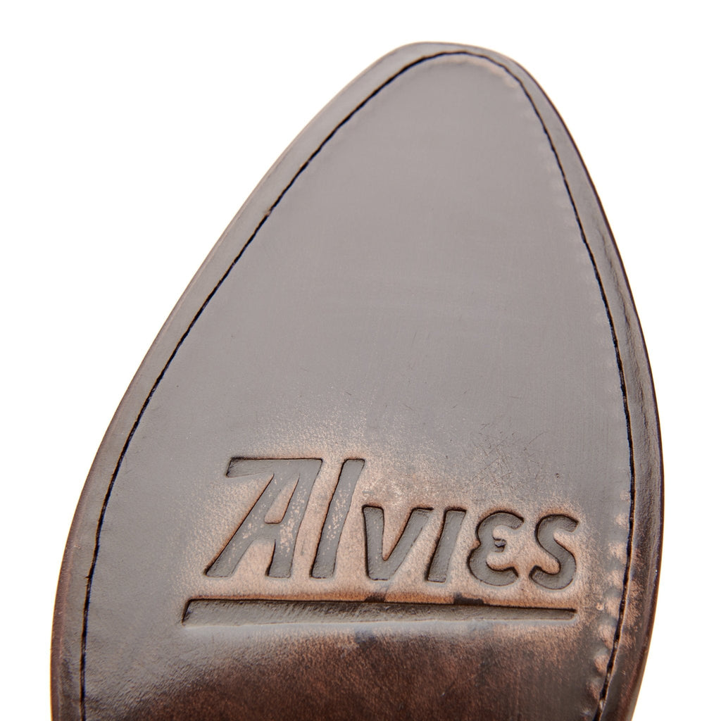 The Guadalupe by Alvies