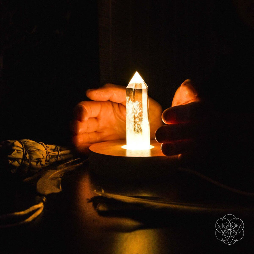The Healing Lamp by Conscious Items