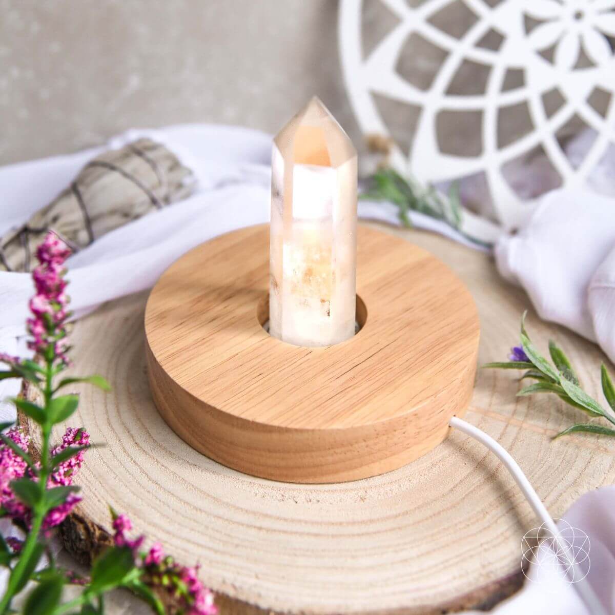 The Healing Lamp by Conscious Items