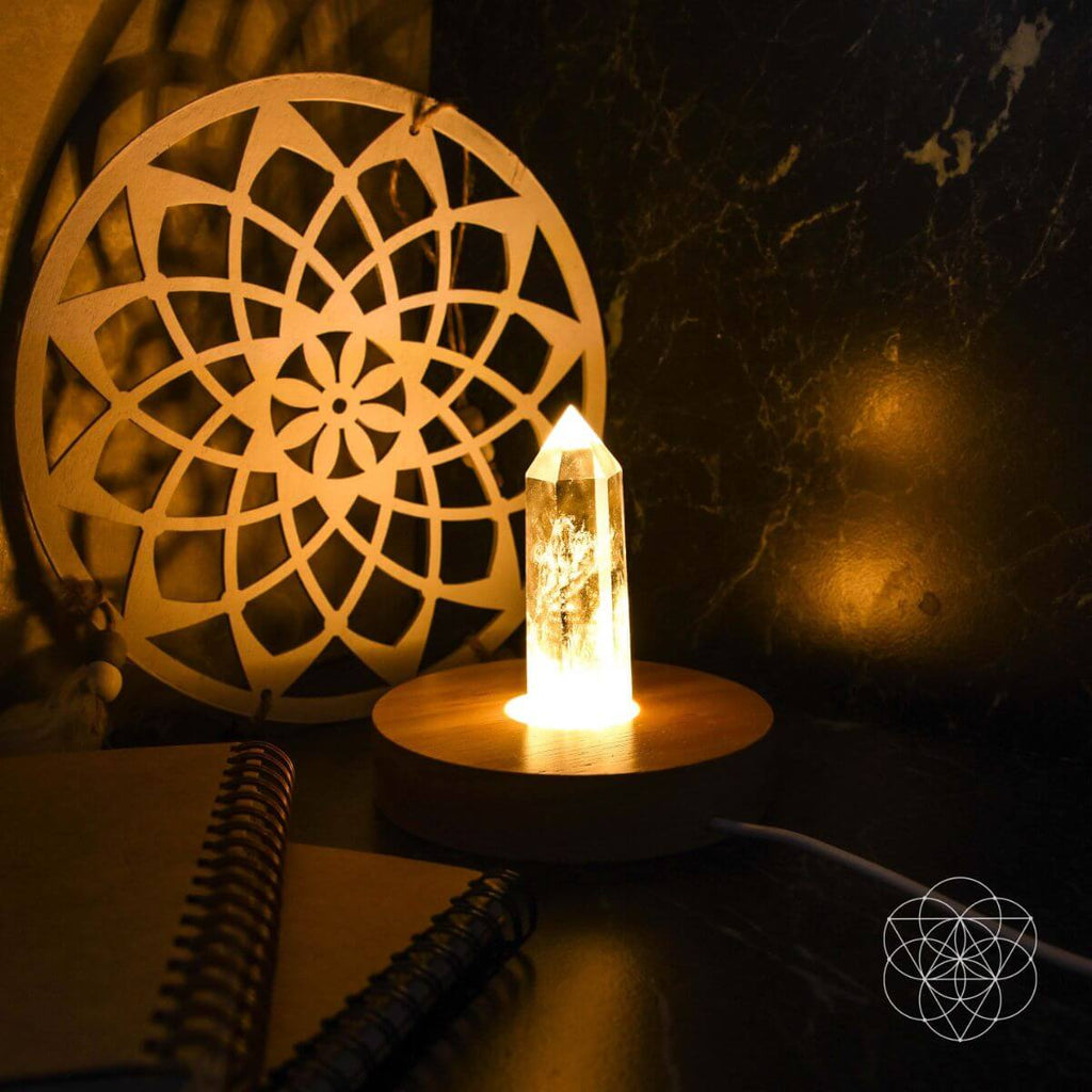 The Healing Lamp by Conscious Items