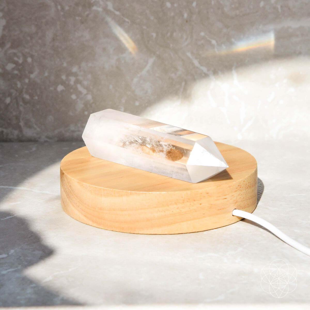 The Healing Lamp by Conscious Items