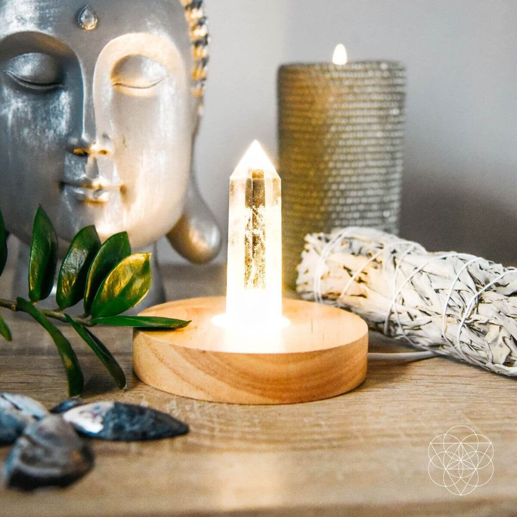The Healing Lamp by Conscious Items