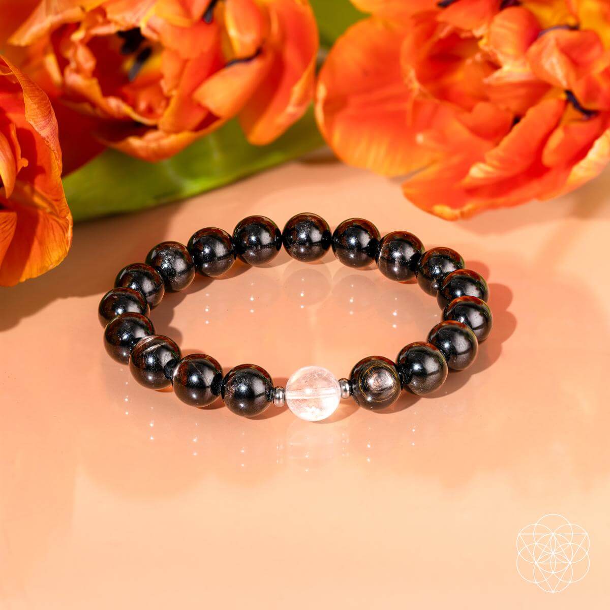 The Hypersthene Millionaire Manifestation Bracelet by Conscious Items