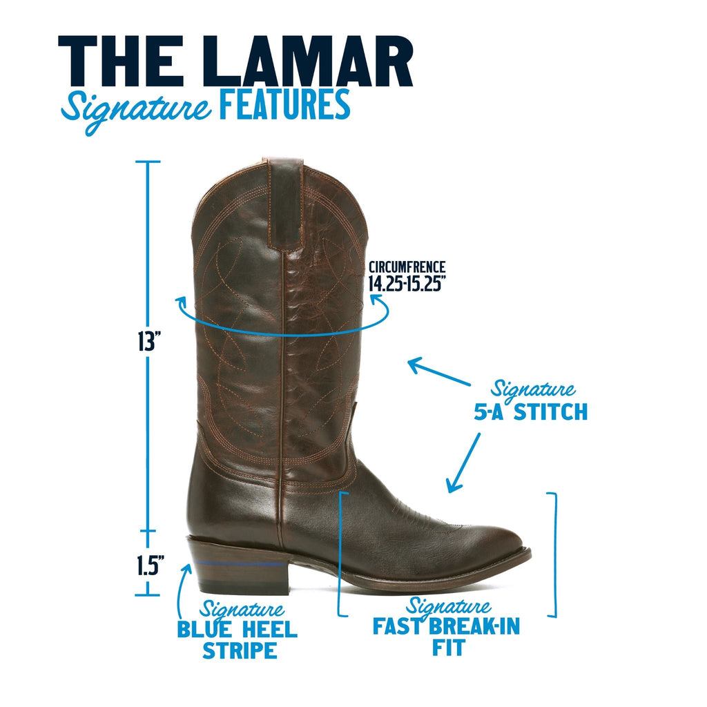 The Lamar by Alvies