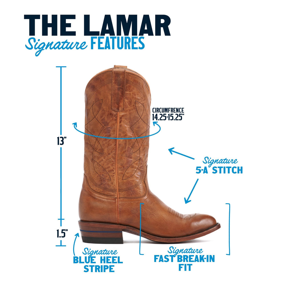The Lamar by Alvies