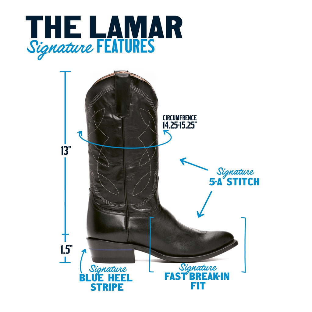 The Lamar by Alvies