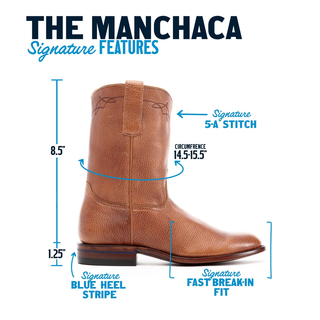 The Manchaca by Alvies