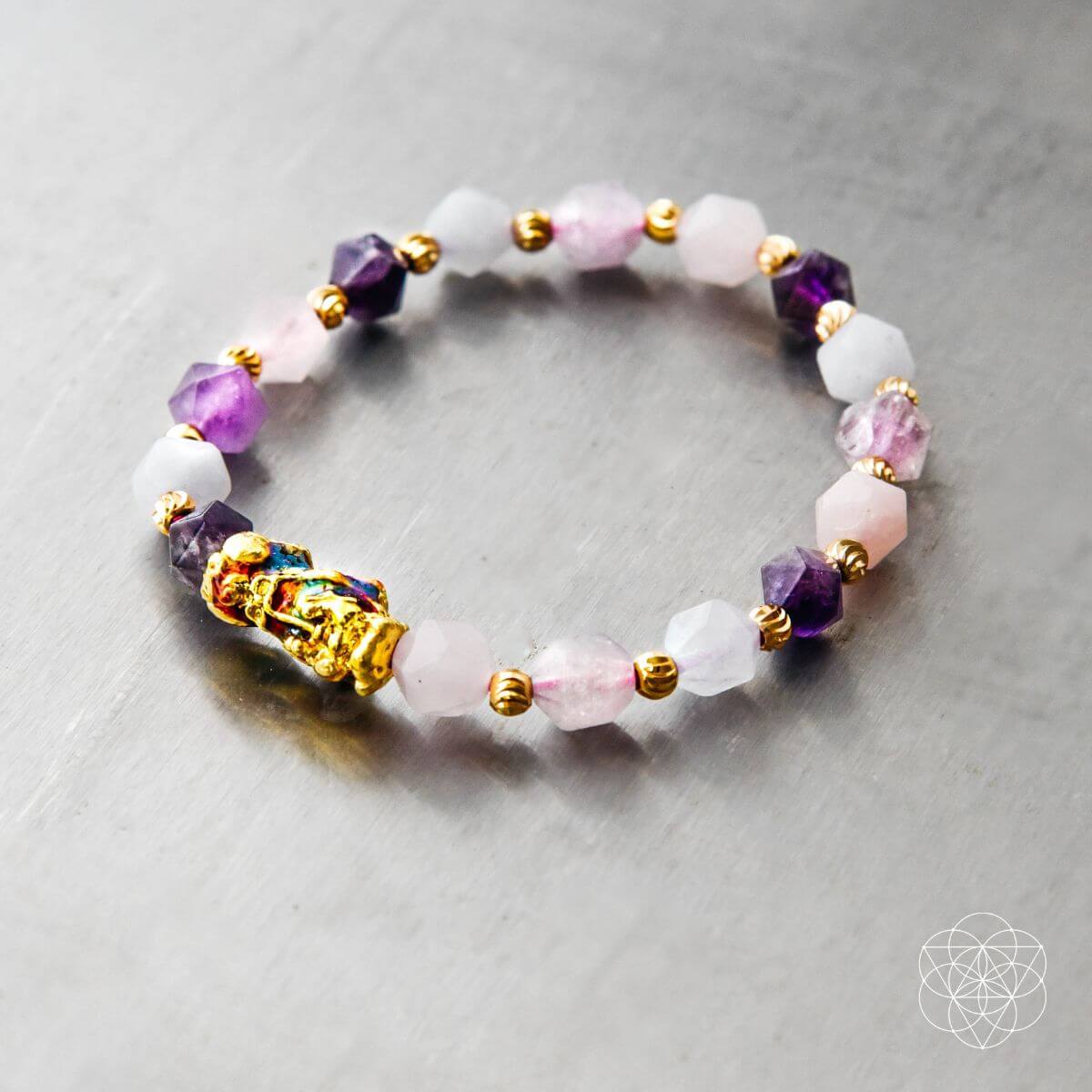 The Prosperity Bracelet by Conscious Items