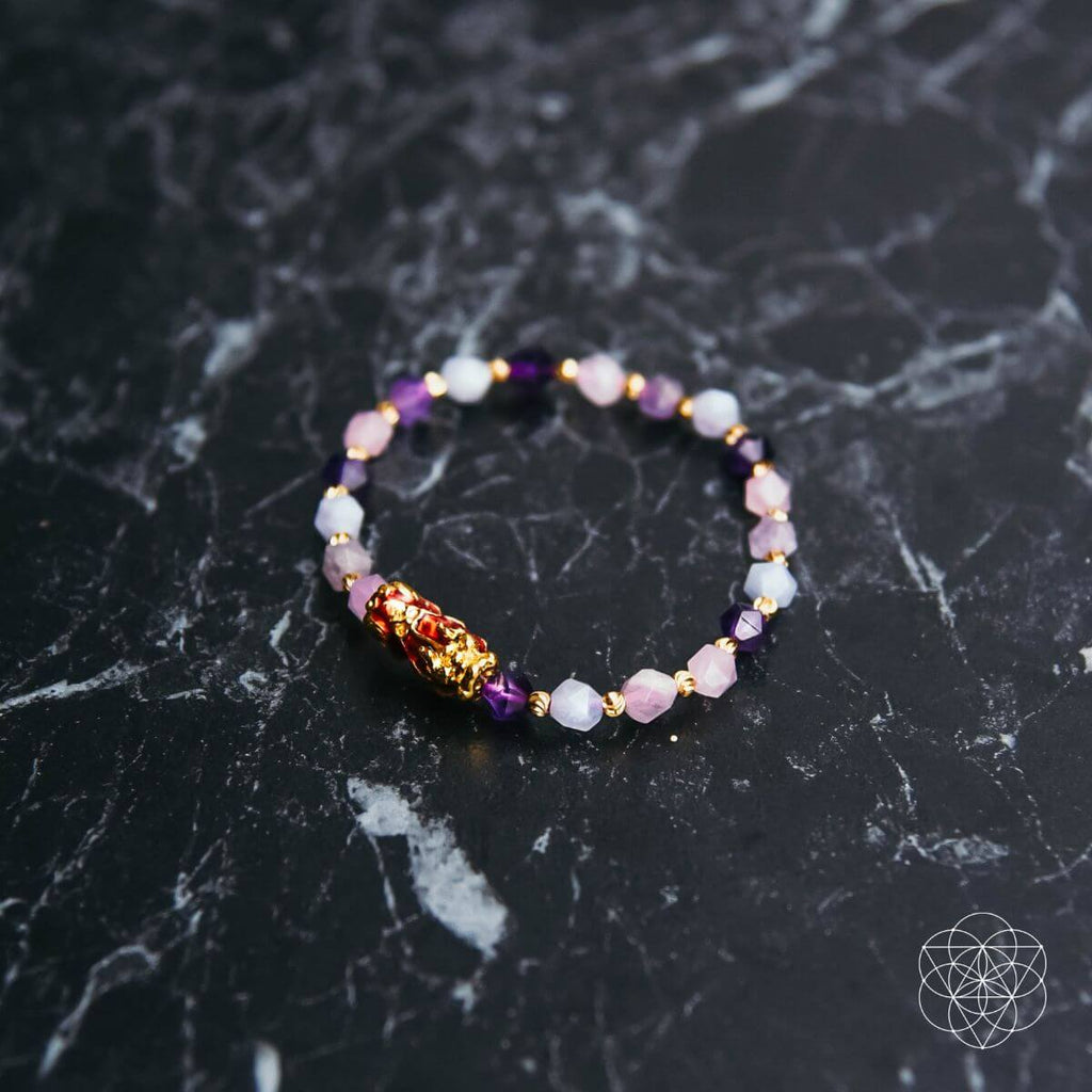 The Prosperity Bracelet by Conscious Items