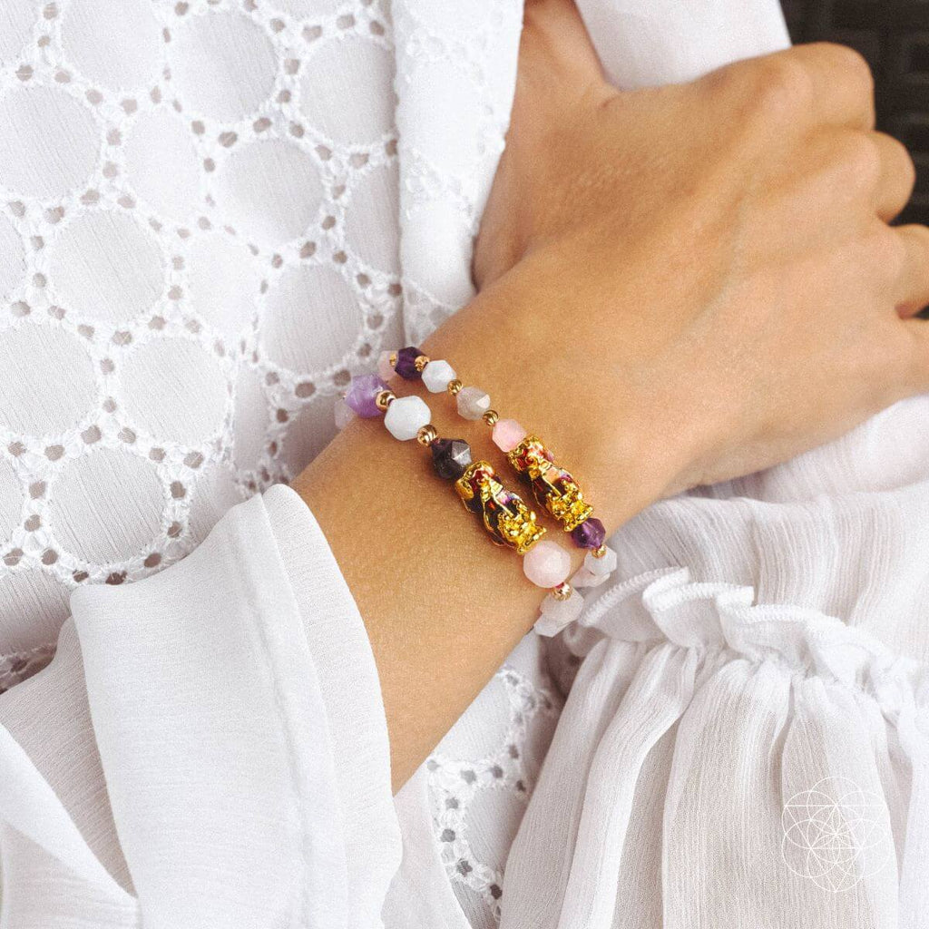 The Prosperity Bracelet by Conscious Items