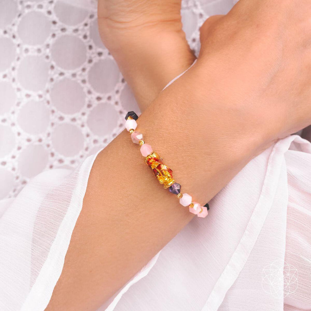 The Prosperity Bracelet by Conscious Items
